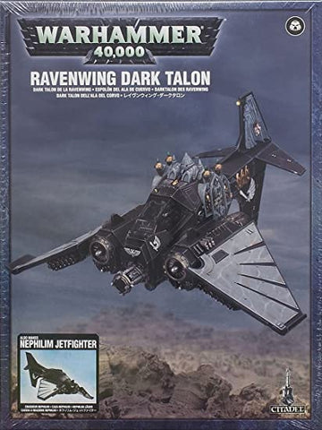 Dark Angels Ravenwing Dark Talon (D)