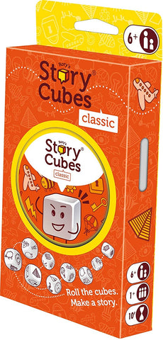 Rory's Story Cubes® Eco Blister Board Game