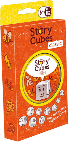 Rory's Story Cubes® Eco Blister Board Game