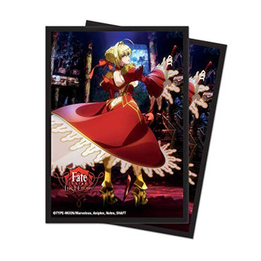 Fate Extra Last Encore Standard size sleeves (65 count)