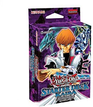 Yu-Gi-Oh! Starter Deck Kaiba Reloaded