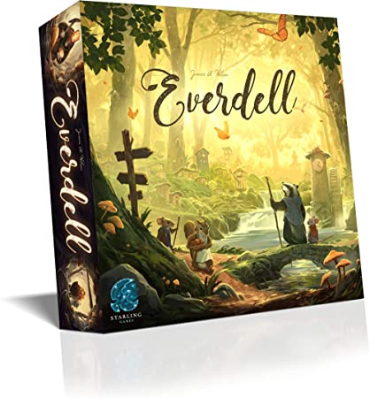 Everdell Board Game