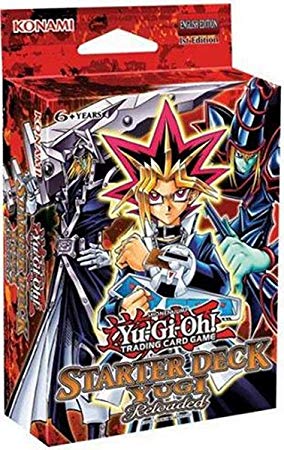 Yu-Gi-Oh! Starter Deck Yugi Reloaded