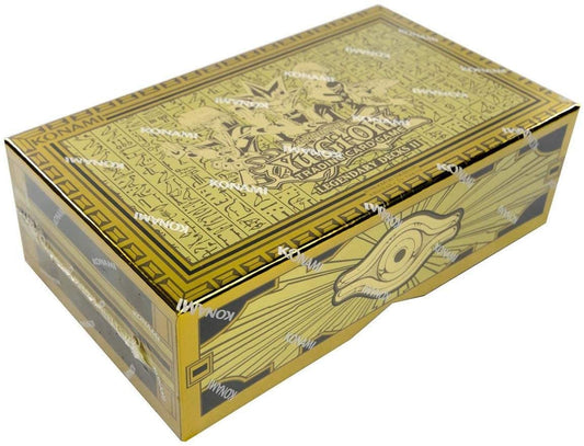 Legendary Decks 2 - Yu-Gi-Oh!