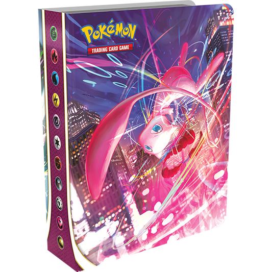 Pokémon TCG: Sword & Shield 8 Fusion Strike Mini Portfolio