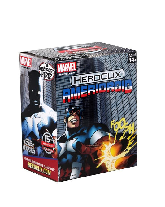 Heroclix Marvel Ameridroid Colossal