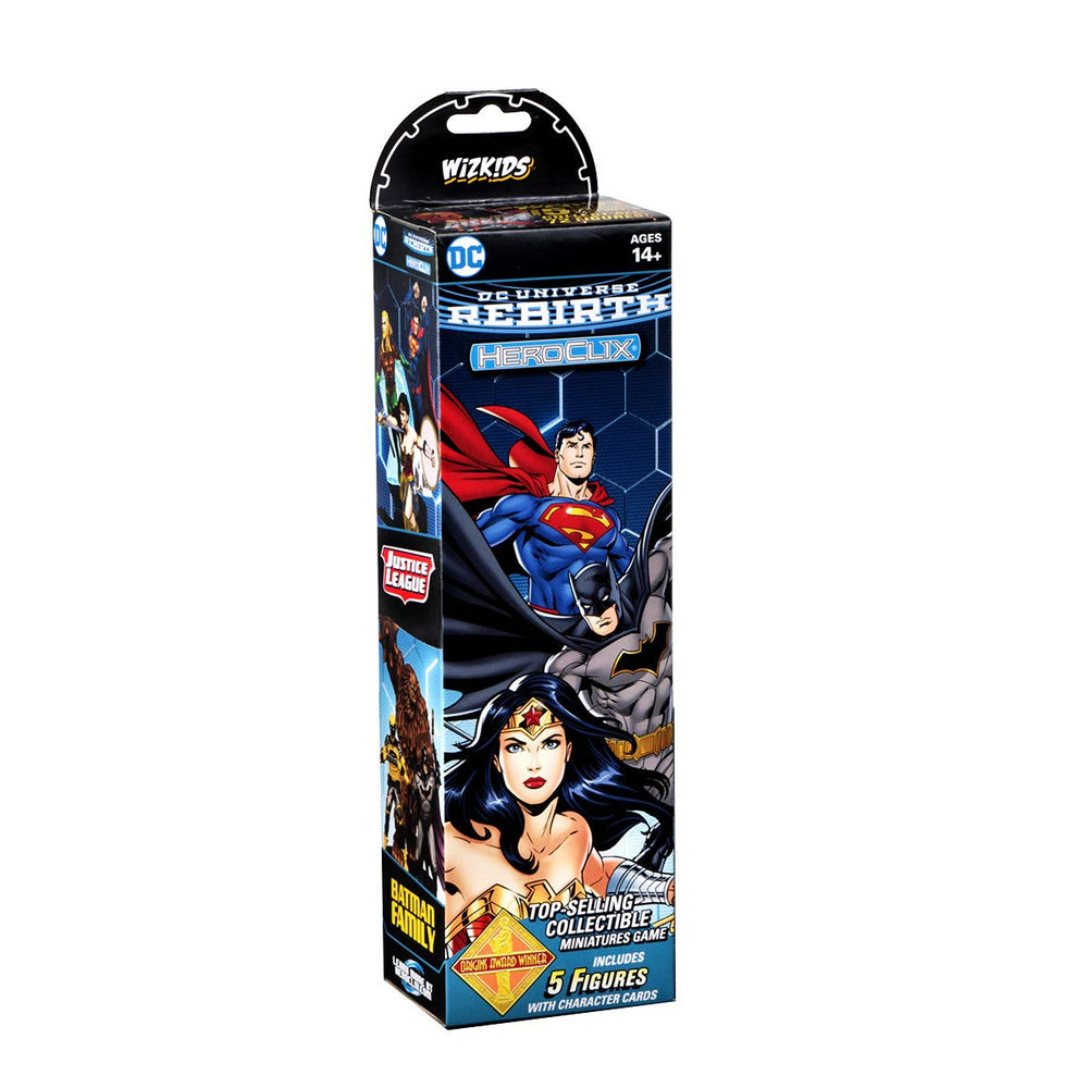 Heroclix DC Rebirth Booster Pack