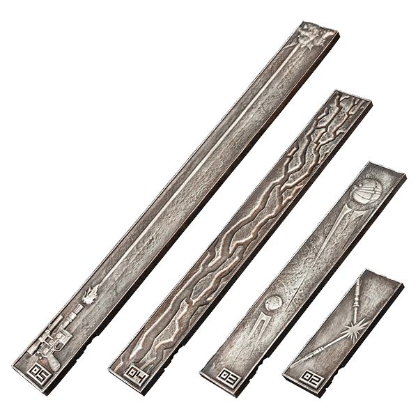 Measuring Tools: Star Wars Shatterpoint