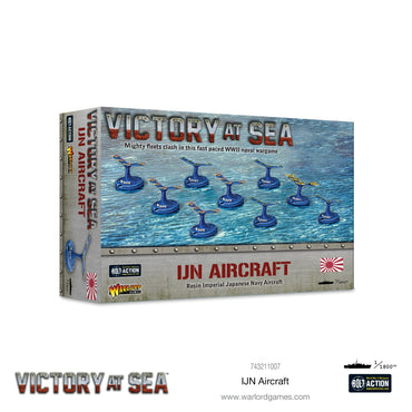 Victory at Sea - IJN Aircraft