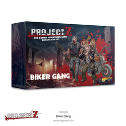 Project Z: Biker Gang Warlord Games