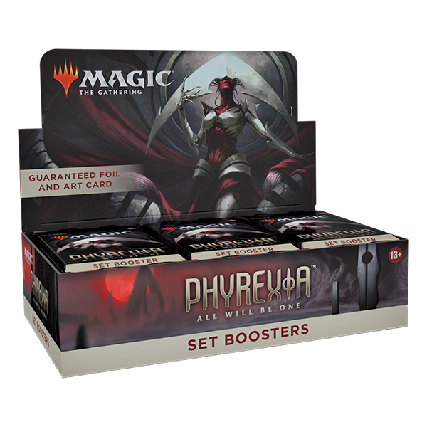 Magic the Gathering : Phyrexia All Will Be One Set Booster Display Box