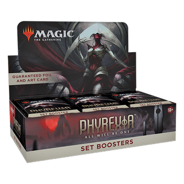Magic the Gathering : Phyrexia All Will Be One Set Booster Display Box