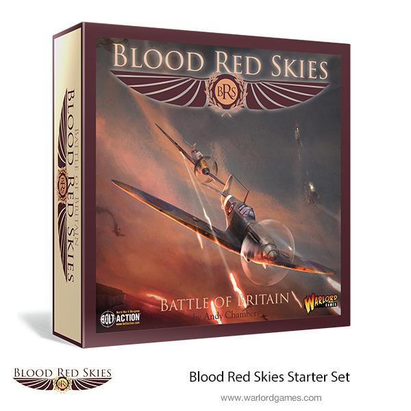 Blood Red Skies Starter Set