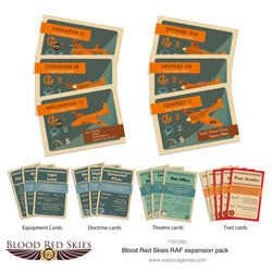 RAF expansion pack - Blood Red Skies