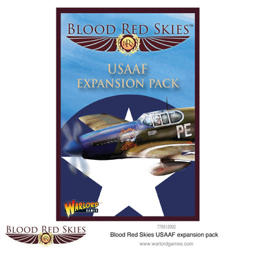 USAAF expansion pack - Blood Red Skies