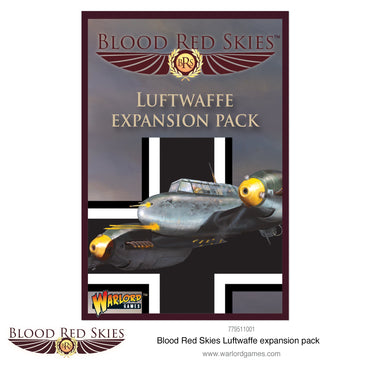 Luftwaffe expansion pack - Blood Red Skies