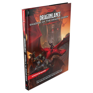 Dragonlance Shadow of the Dragon Queen: Dungeons & Dragons (DDN)