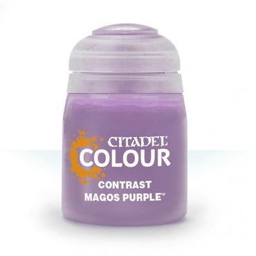 Magos Purple Contrast Paint 18ml