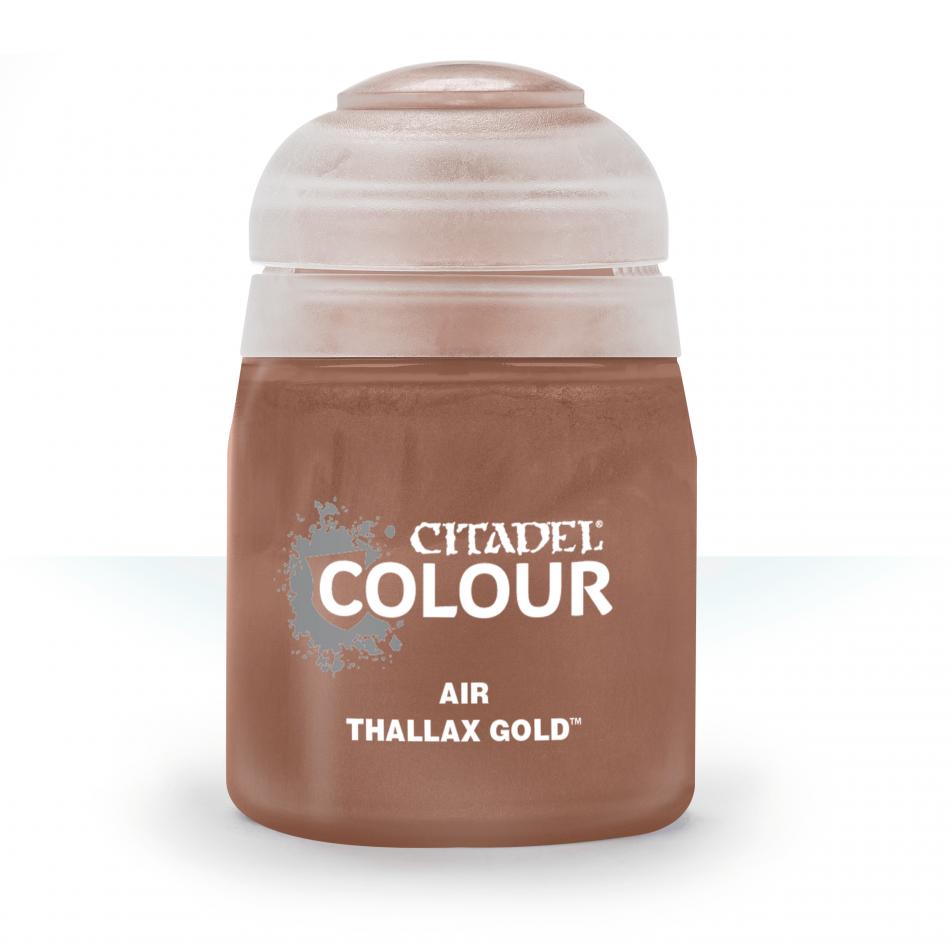 Thallax Gold Air Paint 24ml