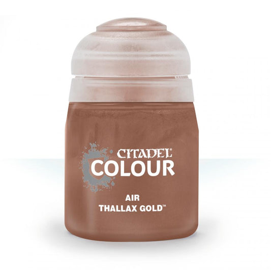 Thallax Gold Air Paint 24ml