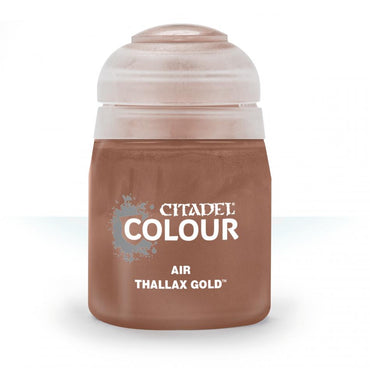 Thallax Gold Air Paint 24ml