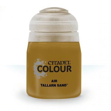 Tallarn Sand Air Paint 24ml