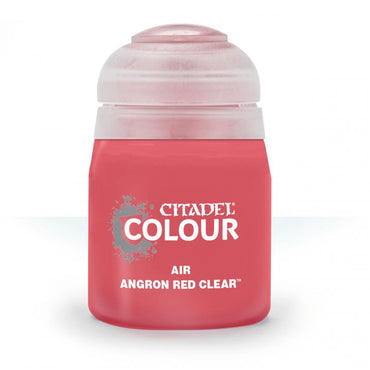 Angron Red Clear Air Paint 24ml