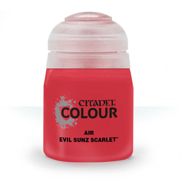 Evil Sunz Scarlet Air Paint 24ml