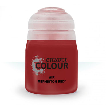 Mephiston Red Air Paint 24ml