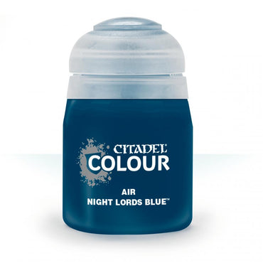 Night Lords Blue Air Paint 24ml