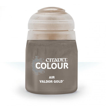 Valdor Gold Air Paint 24ml