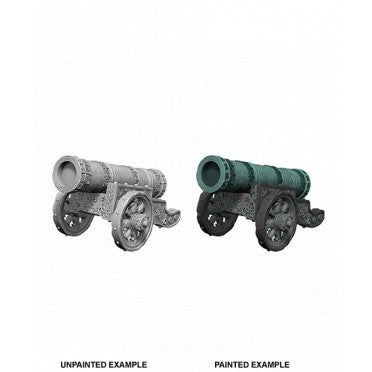 D&D Deep Cuts Large Cannon