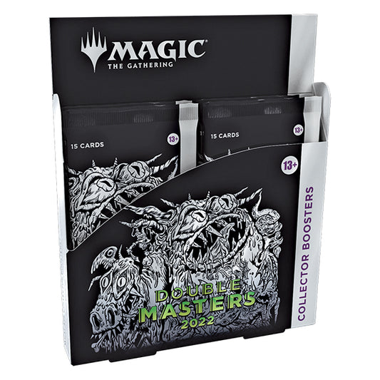 MTG: Double Masters 2022 Collector Booster Box