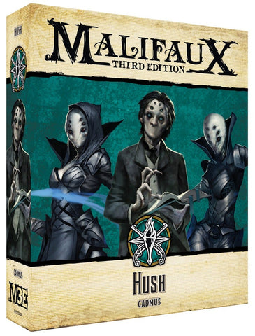 Hush - Malifaux M3e