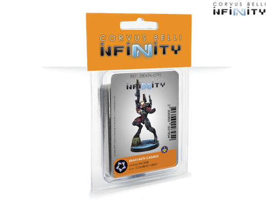 Shasvastii Cadmus Infinity Corvus Belli