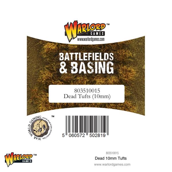 Warlord Games Battlefields & Basing Dead Tufts 10mm