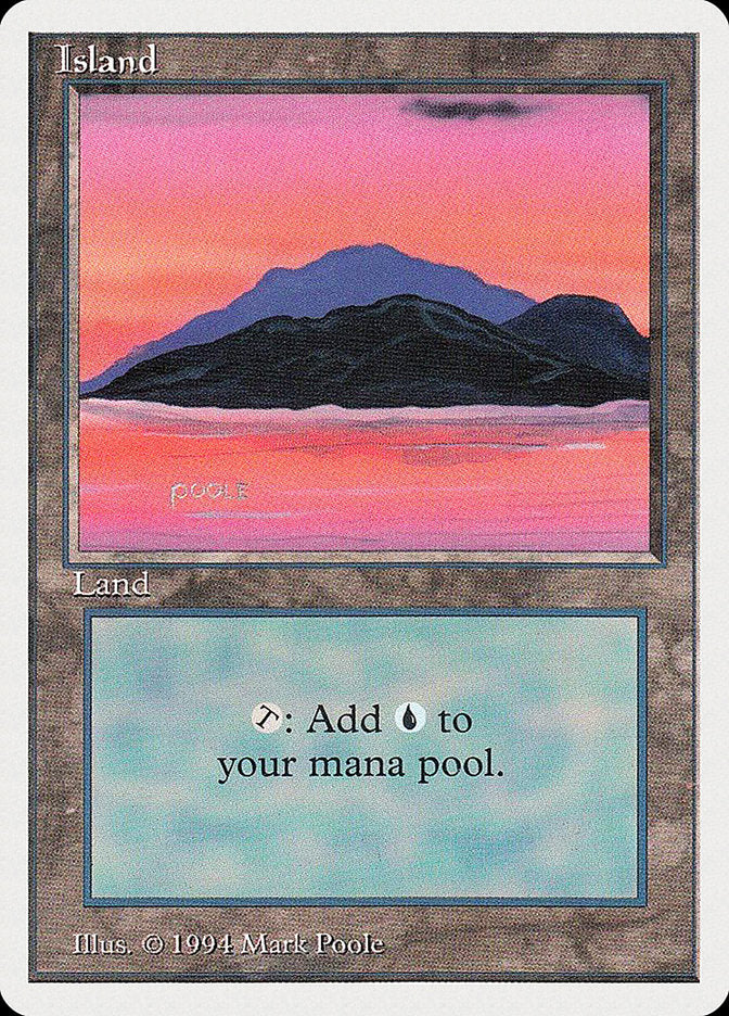 Island (297) [Summer Magic / Edgar]