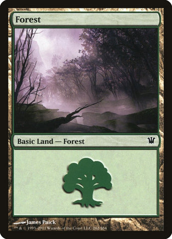 Forest (262) [Innistrad]