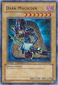 Dark Magician [Duel Terminal - Preview] [DTP1-EN002]