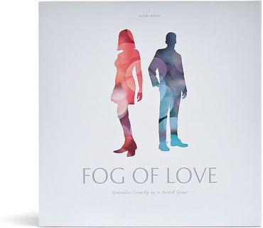 Fog Of Love Boardgame