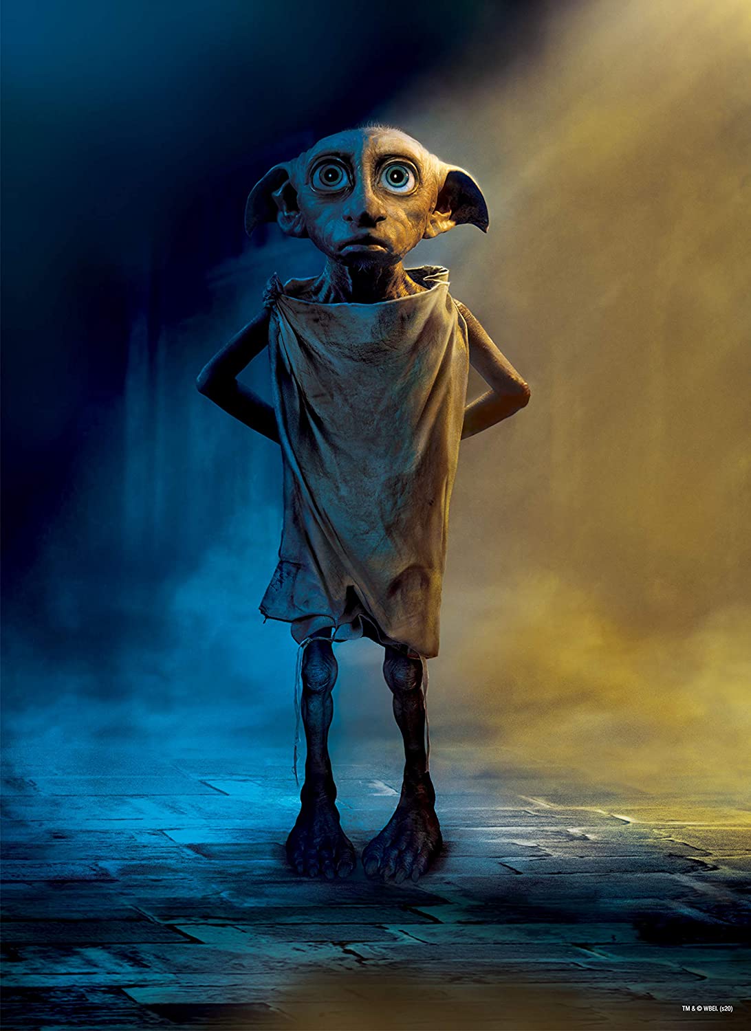 Harry Potter Dobby 1,000-Piece Puzzle