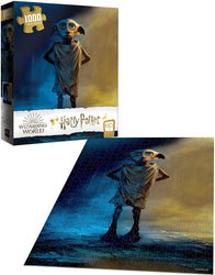 Harry Potter Dobby 1,000-Piece Puzzle
