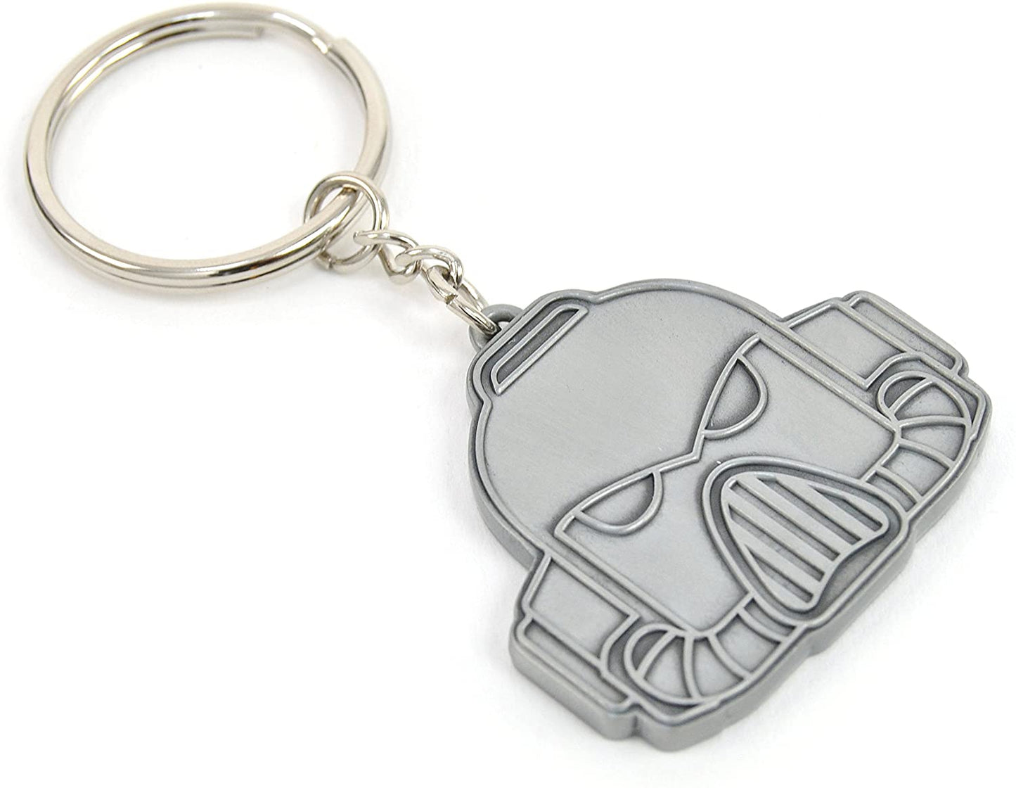Wrarhammer 40k Space Marine Keyring