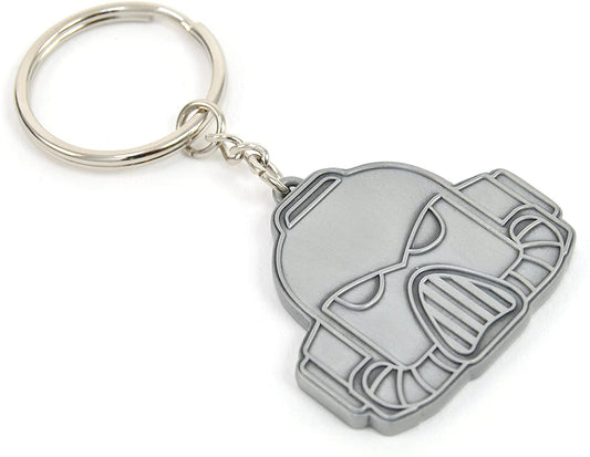Wrarhammer 40k Space Marine Keyring