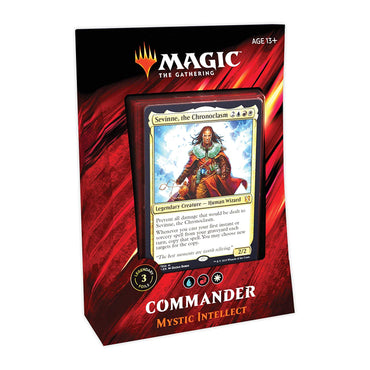 Magic: The Gathering Commander 2019 Mystic Intellect