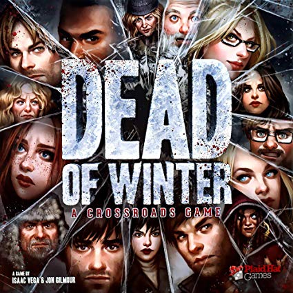 Dead of Winter : A Crossroad Game Boardgame