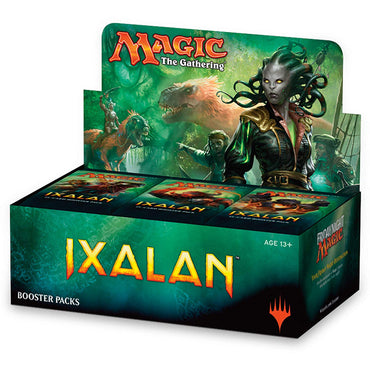 Magic: The Gathering Ixalan Booster Box