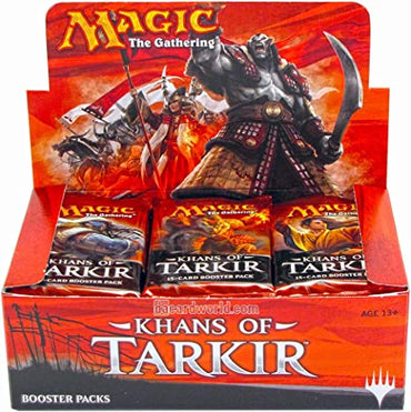 Khans of Tarkir Booster Box