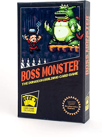 Boss Monster Boardgame
