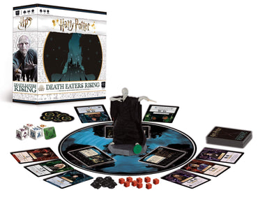Harry Potter Death Eaters Rising Board Game